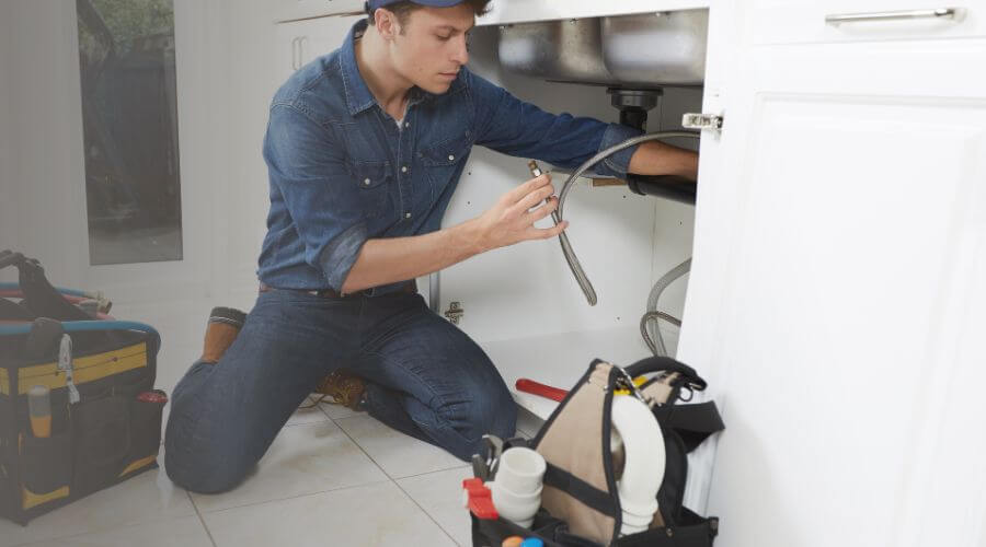 Expert burst pipe repair services in Willimantic, CT